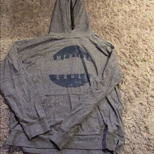 XL American eagle light sweater